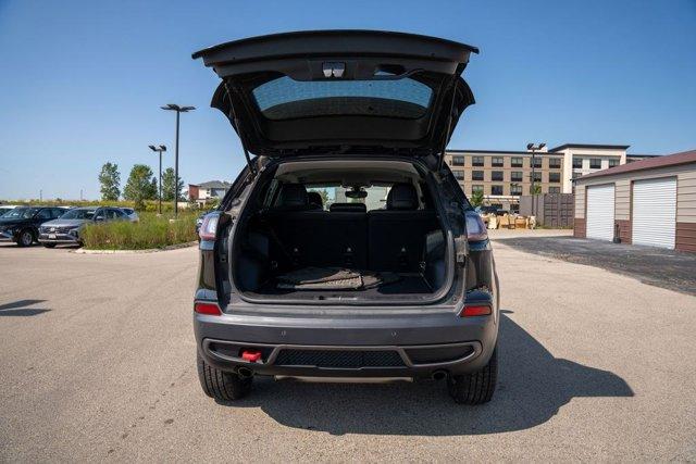 used 2020 Jeep Cherokee car, priced at $22,997