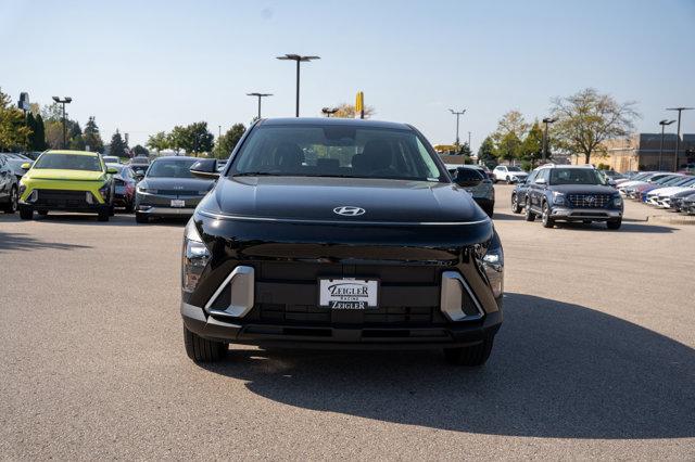 new 2025 Hyundai Kona car, priced at $26,470