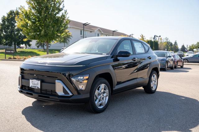 new 2025 Hyundai Kona car, priced at $26,470