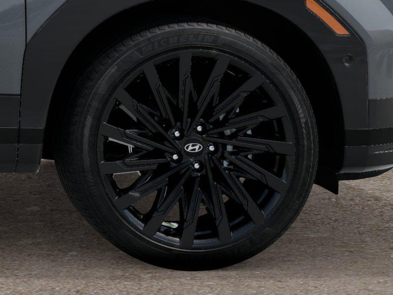 new 2026 Hyundai Santa Fe car, priced at $45,734