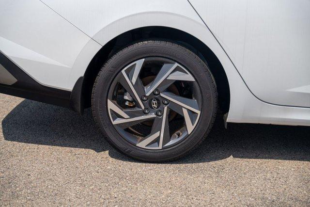 new 2025 Hyundai Elantra car, priced at $22,193