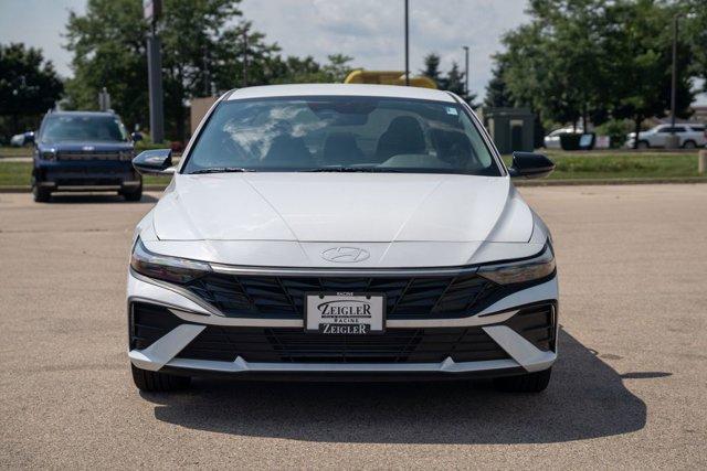 new 2025 Hyundai Elantra car, priced at $22,193