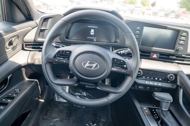 new 2025 Hyundai Elantra car, priced at $22,193