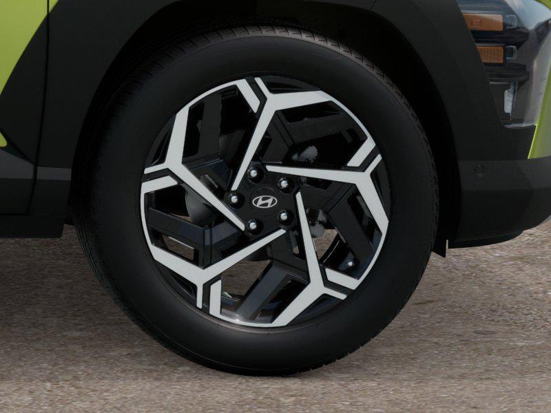 new 2026 Hyundai Kona car, priced at $33,209