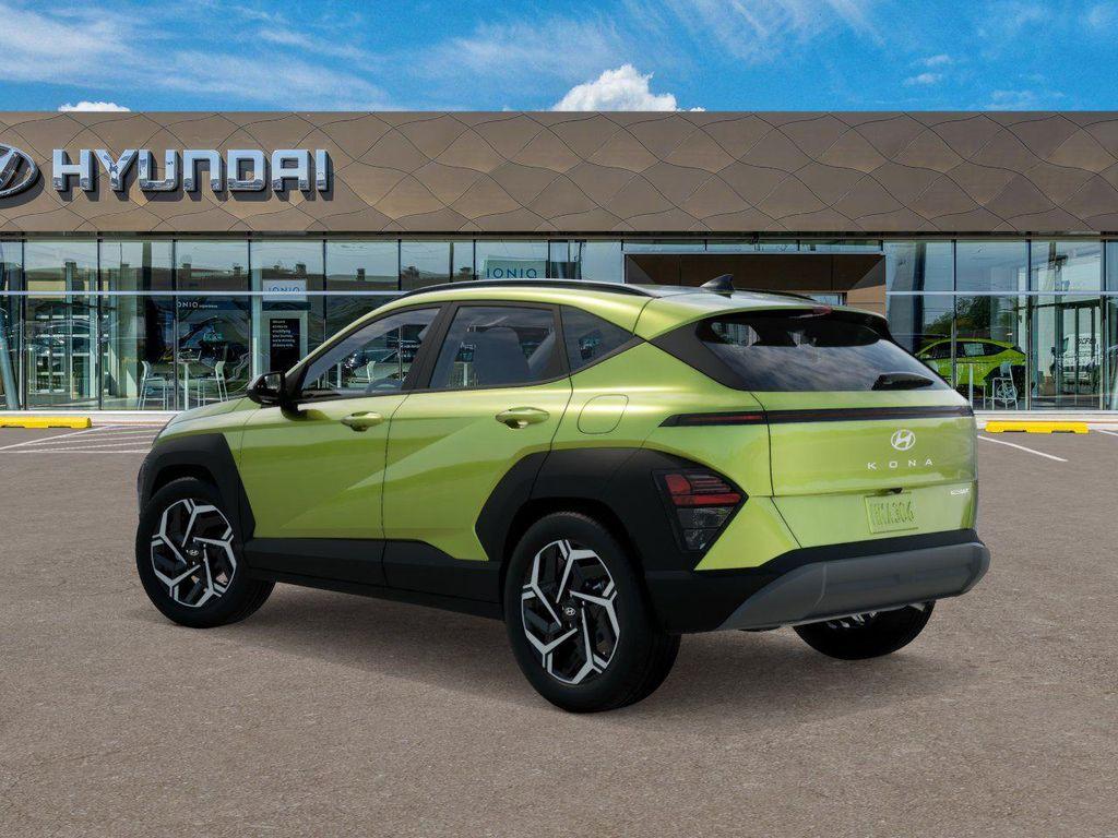 new 2026 Hyundai Kona car, priced at $33,209