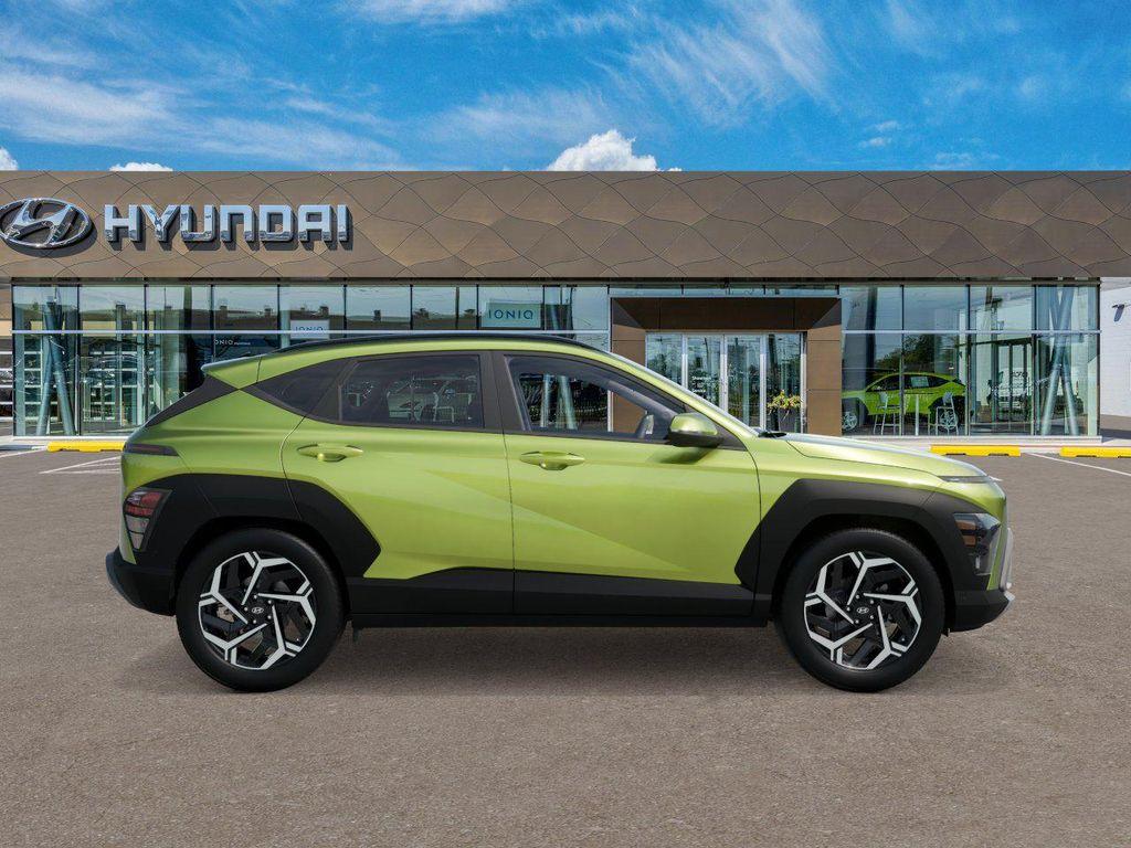 new 2026 Hyundai Kona car, priced at $33,209