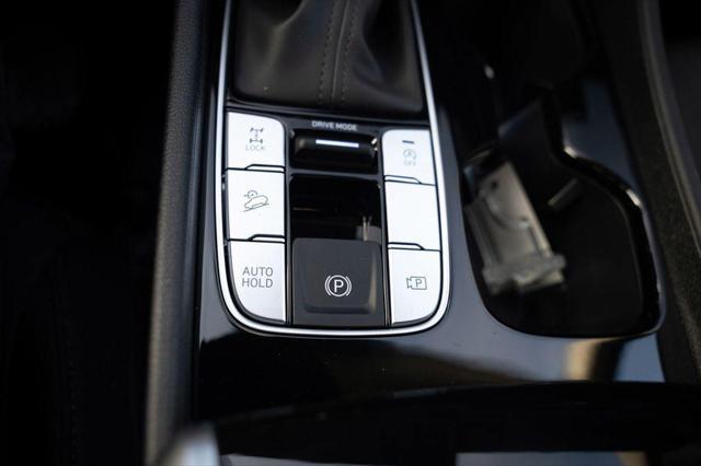 new 2025 Hyundai Tucson car, priced at $35,165