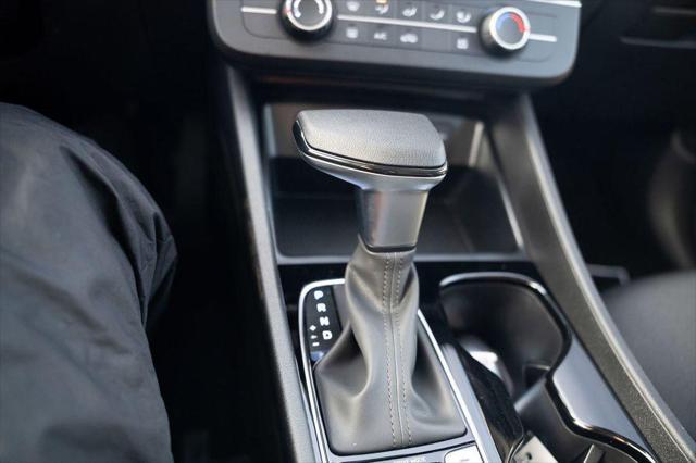 new 2025 Hyundai Tucson car, priced at $35,165