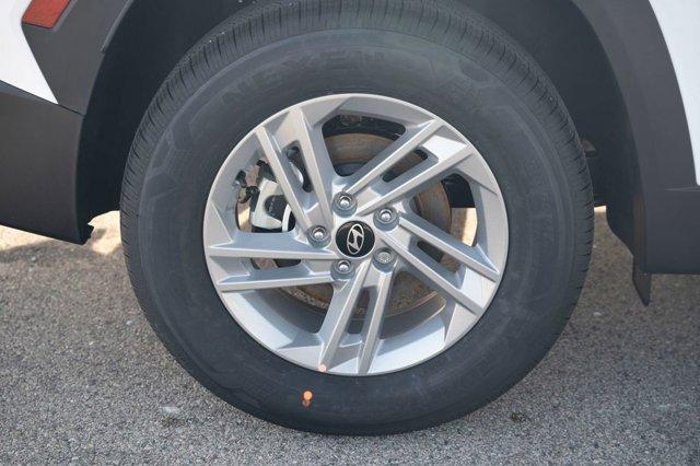 new 2025 Hyundai Tucson car, priced at $33,990