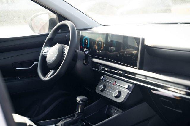 new 2025 Hyundai Tucson car, priced at $33,990