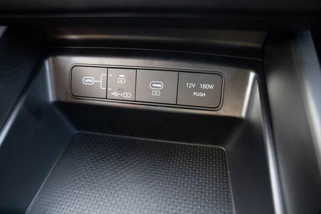 new 2025 Hyundai Tucson car, priced at $35,165