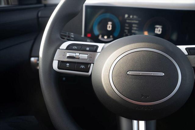 new 2025 Hyundai Tucson car, priced at $35,165