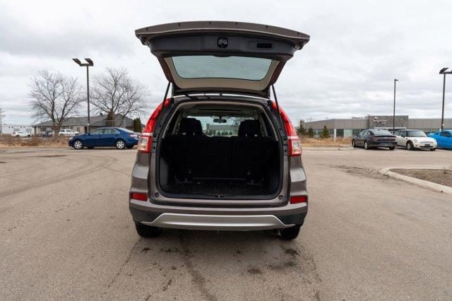 used 2016 Honda CR-V car, priced at $14,790