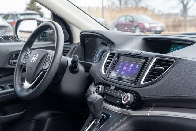 used 2016 Honda CR-V car, priced at $14,790