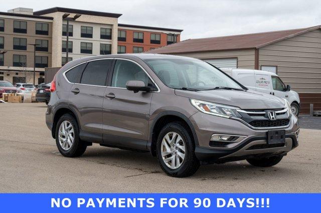 used 2016 Honda CR-V car, priced at $14,790