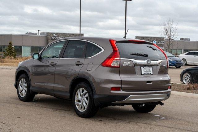 used 2016 Honda CR-V car, priced at $14,790