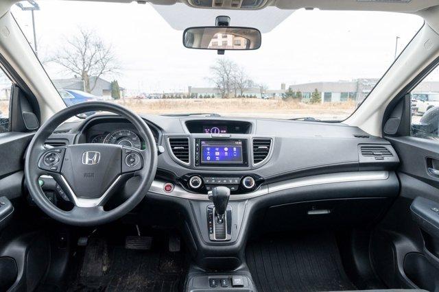 used 2016 Honda CR-V car, priced at $14,790