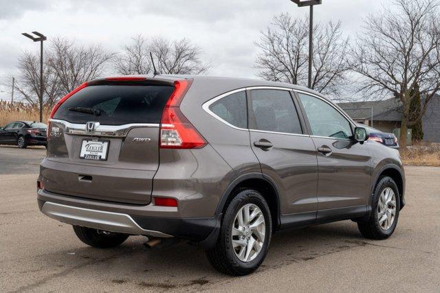 used 2016 Honda CR-V car, priced at $14,790