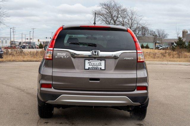 used 2016 Honda CR-V car, priced at $14,790