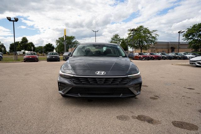 new 2024 Hyundai Elantra car, priced at $25,265