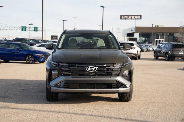 new 2025 Hyundai Tucson car, priced at $31,790