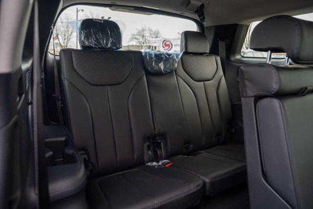 new 2025 Hyundai Palisade car, priced at $46,025