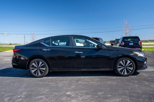 used 2022 Nissan Altima car, priced at $19,797