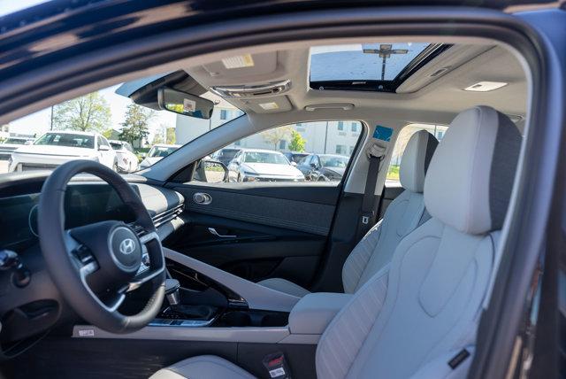 new 2025 Hyundai Elantra car, priced at $26,990
