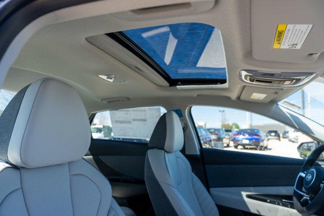 new 2025 Hyundai Elantra car, priced at $26,990