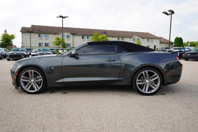 used 2018 Chevrolet Camaro car, priced at $27,897