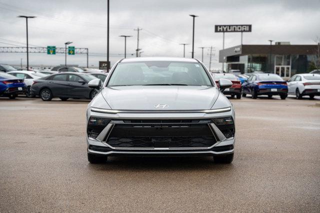 new 2024 Hyundai Sonata car, priced at $25,000