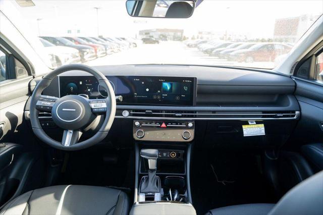 new 2025 Hyundai Tucson car, priced at $35,175