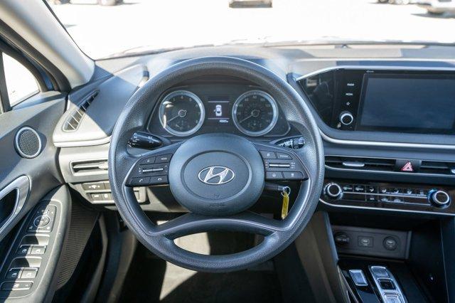 used 2022 Hyundai Sonata car, priced at $17,336