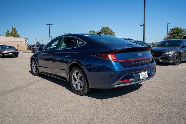 used 2022 Hyundai Sonata car, priced at $17,336