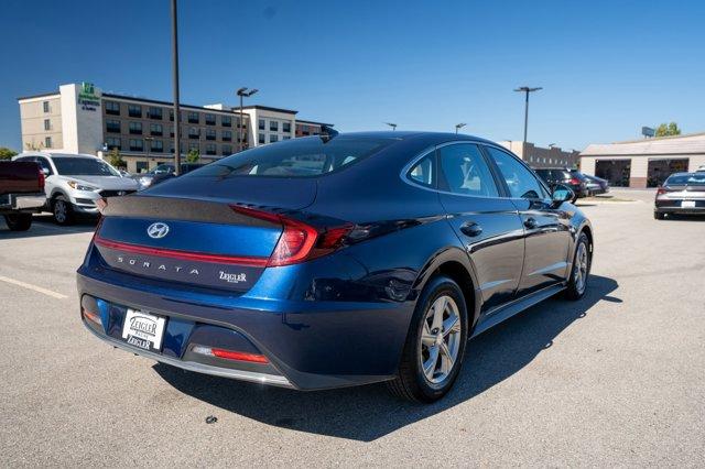 used 2022 Hyundai Sonata car, priced at $17,336