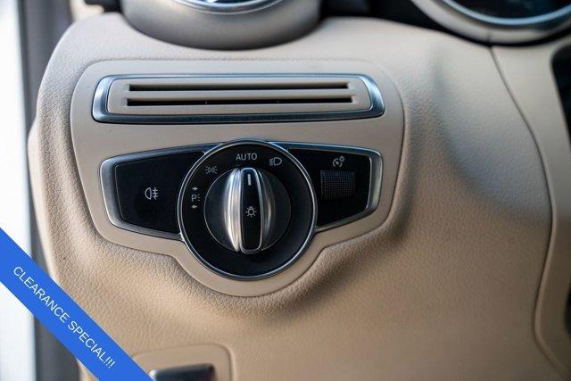 used 2021 Mercedes-Benz C-Class car, priced at $26,391