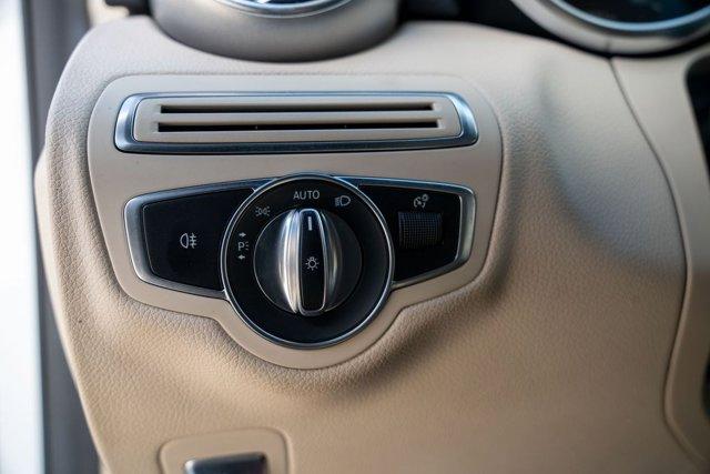 used 2021 Mercedes-Benz C-Class car, priced at $26,777