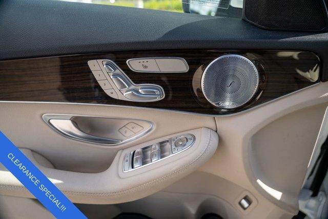 used 2021 Mercedes-Benz C-Class car, priced at $26,391
