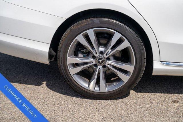 used 2021 Mercedes-Benz C-Class car, priced at $26,391