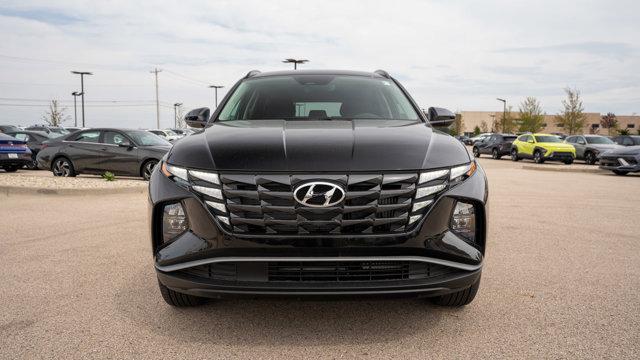 new 2024 Hyundai Tucson Hybrid car, priced at $34,725