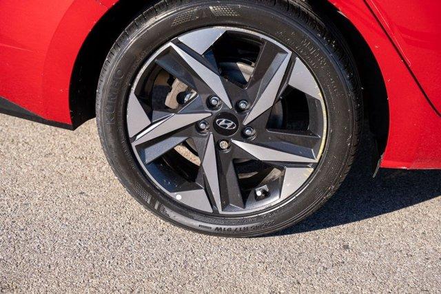 used 2022 Hyundai Elantra car, priced at $16,148