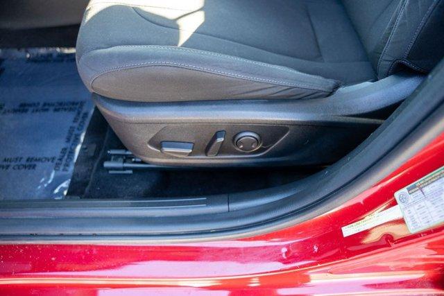 used 2022 Hyundai Elantra car, priced at $16,148