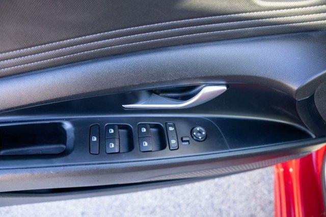 used 2022 Hyundai Elantra car, priced at $16,148