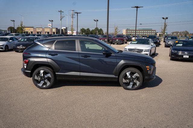 new 2025 Hyundai Kona car, priced at $34,617