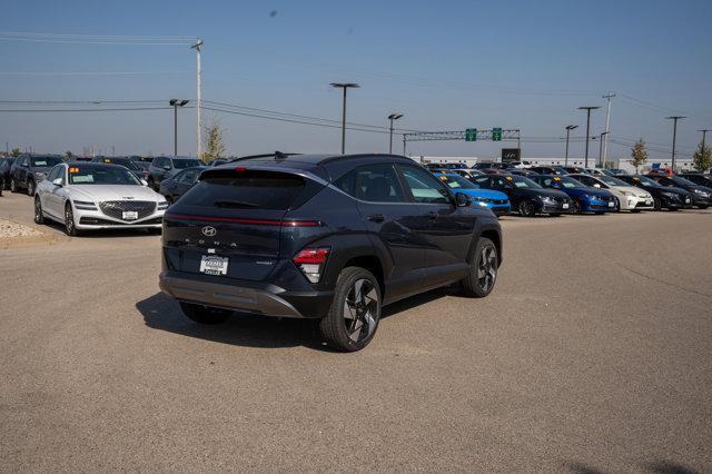 new 2025 Hyundai Kona car, priced at $34,617