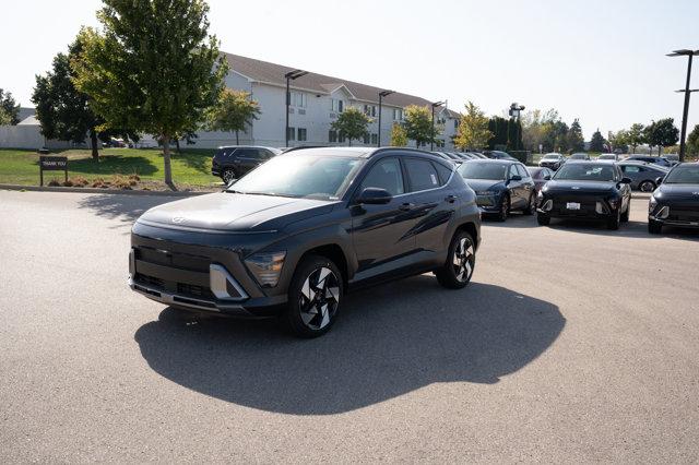 new 2025 Hyundai Kona car, priced at $34,617