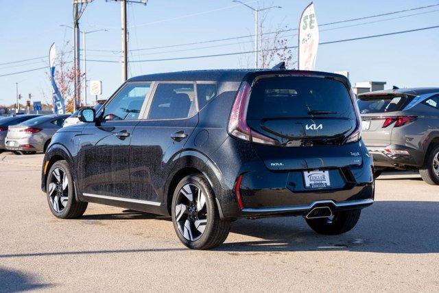 used 2023 Kia Soul car, priced at $19,626