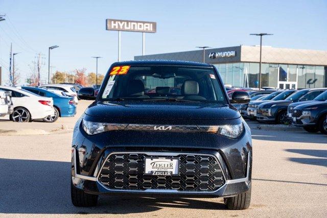 used 2023 Kia Soul car, priced at $19,626