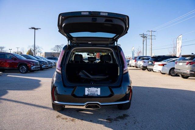 used 2023 Kia Soul car, priced at $19,626