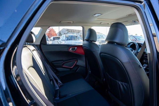 used 2023 Kia Soul car, priced at $19,626